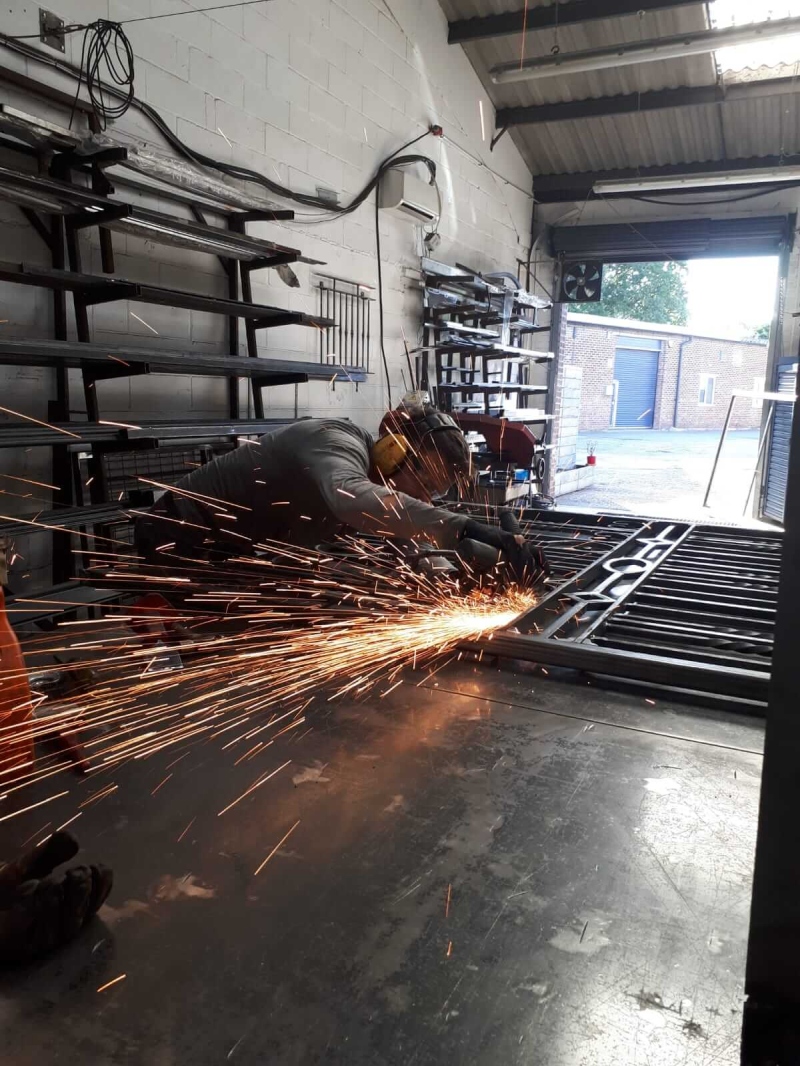 work in progress gates 2