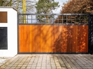 Automated sliding gate Sussex 1 scaled