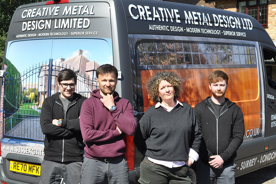 crateive metal design team copy