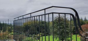 Hand Made Balcony Railings in Esher, Oxted, Horsham, Haywards Heath, Brighton, Sussex, Surrey, Kent and London